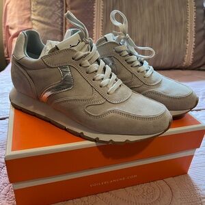 Voile Blanche Julia Suede sneakers